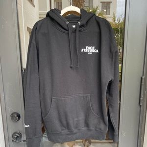 Barry’s Bootcamp Face Yourself Sweatshirt